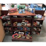 A large quantity of boxed Diecast including Burago, Oxford Diecast, Cararama etc.