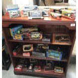 A large quantity of boxed Diecast including Cararama, Saico Barago etc.