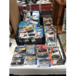 A good quantity of Hot Wheels, Diecast cars etc.