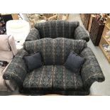 2 two seater settees