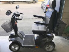 A Strider ST-5 mobility scooter (in working order)