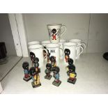 A A Robertson’s Golly band & mugs