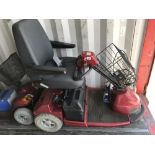 A Sterling mobility scooter (needs new battery)