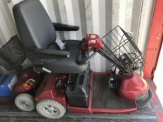 A Sterling mobility scooter (needs new battery)