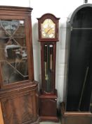 A modern Acctim long case clock