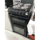 A Beko electric cooker