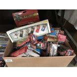 A quantity of boxed Diecast cars (some boxes A/F)