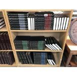 A large quantity of Brittanica great books