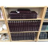 Volumes 1-29 of Encyclopaedia Brittanica, Year books from 1994-2000,