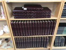 Volumes 1-29 of Encyclopaedia Brittanica, Year books from 1994-2000,