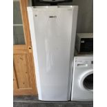 A Beko freezer