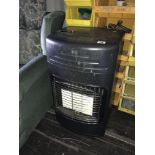 A Calor gas portable heater