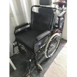 A wheelchair