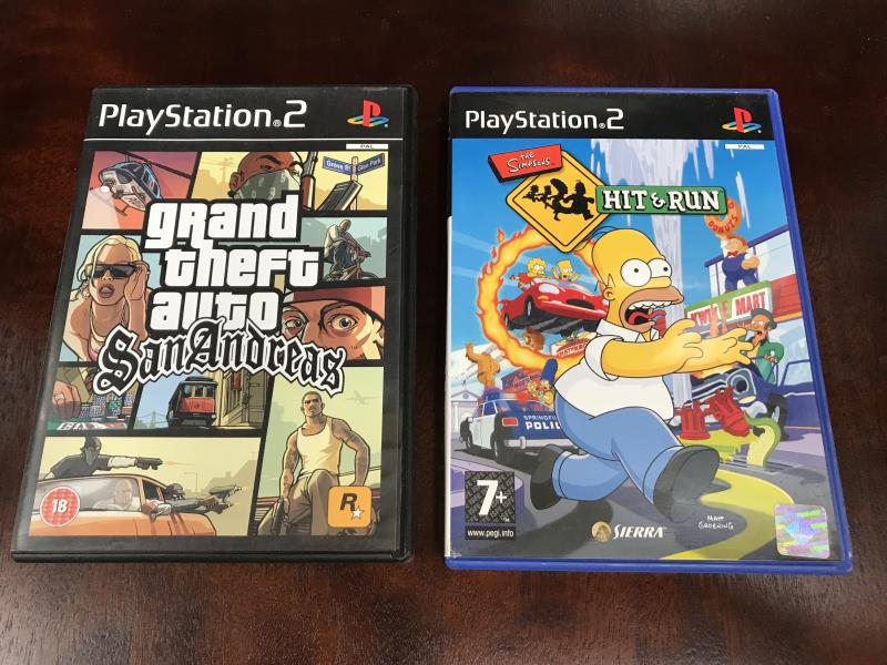 A Play Station 2 and a quantity of games - Image 26 of 50