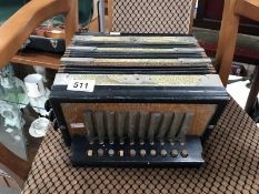 A Rgoletto German Accordian A/F