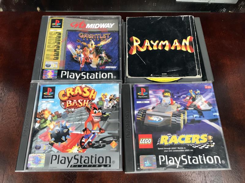 A Play Station 2 and a quantity of games - Image 4 of 50