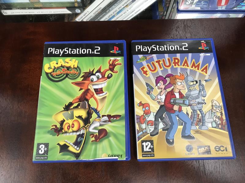 A Play Station 2 and a quantity of games - Image 18 of 50