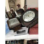5 old barometers