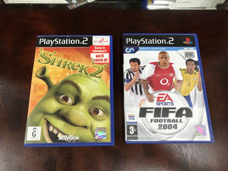 A Play Station 2 and a quantity of games - Image 32 of 50