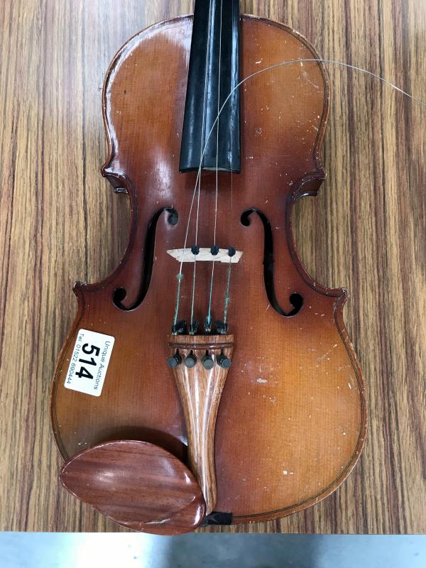 A late 20th Century violin and other bow - Image 2 of 12