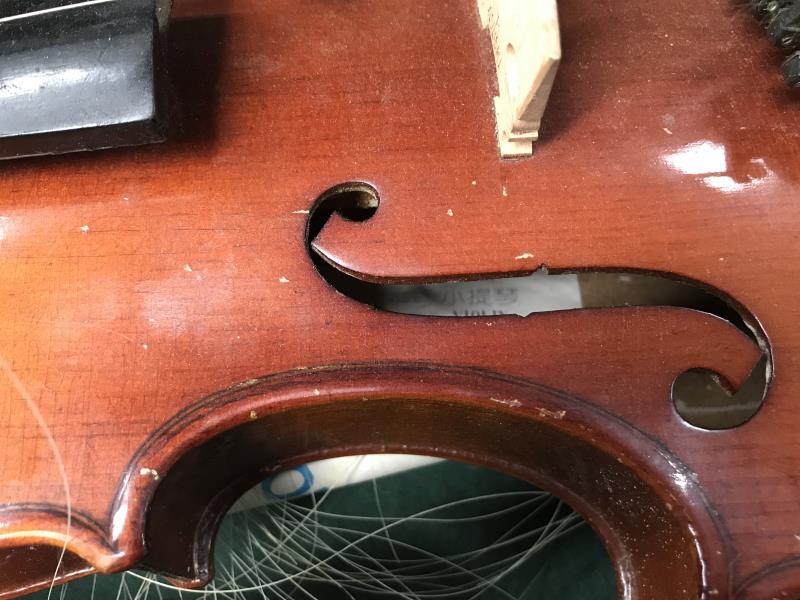 A late 20th Century violin and other bow - Image 12 of 12