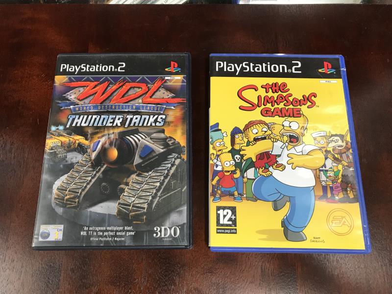 A Play Station 2 and a quantity of games - Image 24 of 50