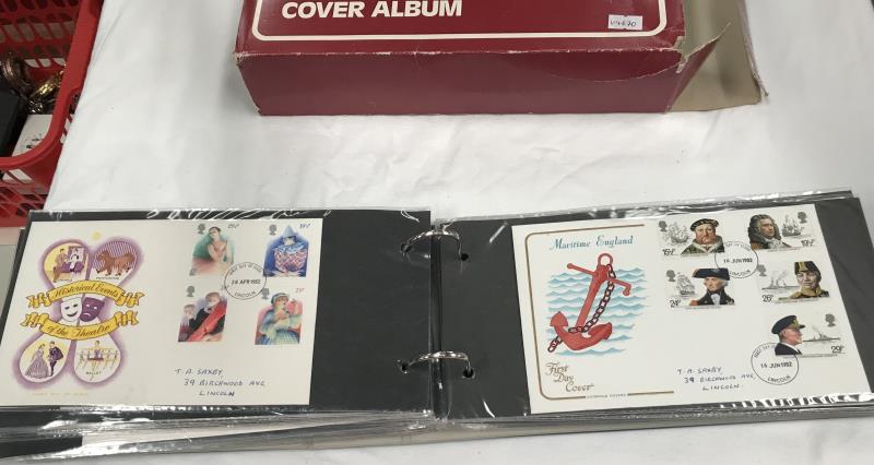 An album of first day covers including 1966 World Cup - Image 3 of 3