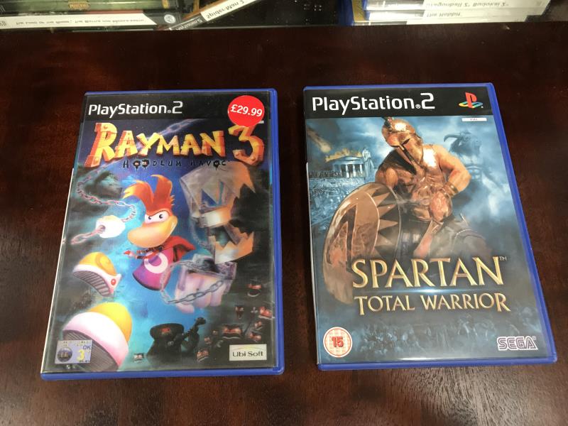 A Play Station 2 and a quantity of games - Image 30 of 50