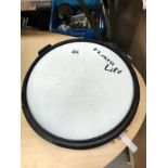 A 'Flats Lite' small snare drum