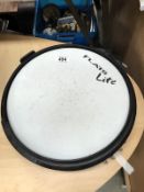 A 'Flats Lite' small snare drum