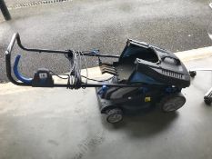 A Mac Allister lawn mower