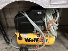 A wold air compressor