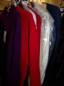 15 assorted jumpers and cardigans.