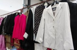 9 ladies jackets including Per Una.