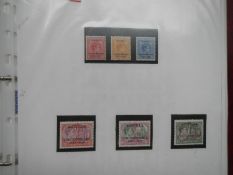 A collection of Singapore and Switzerland