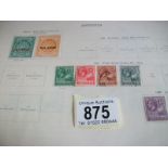 A commonwealth collection - mainly Geo V