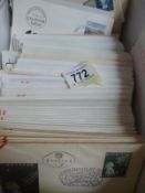 Approximately 300 covers and cards - Switzerland, Austria, United Nations etc.