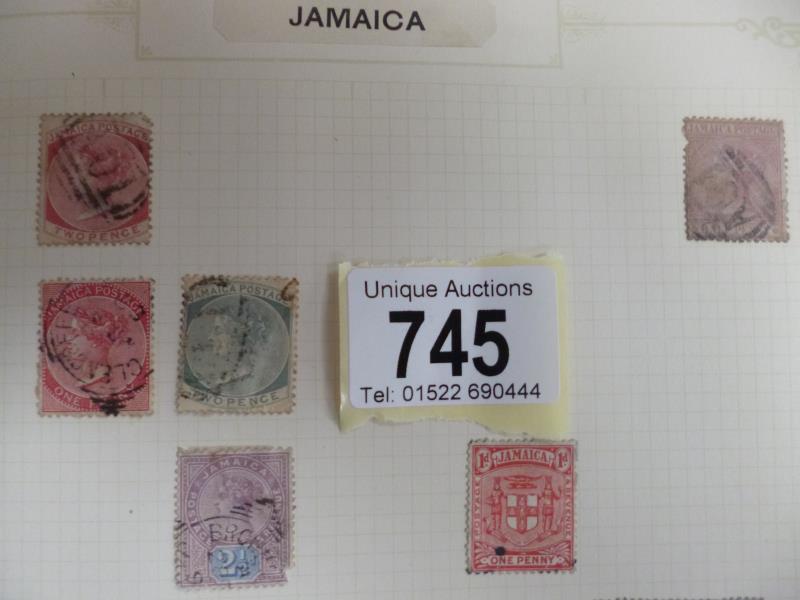 4 albums of stamps - some mint commonwealth and world - Image 6 of 15