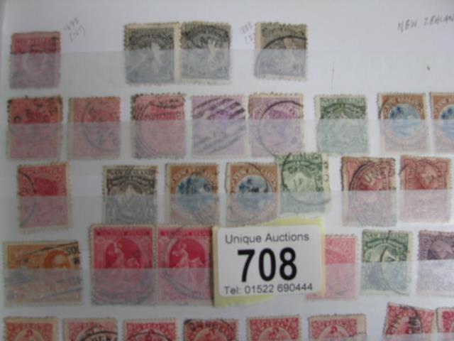 A good Commonwealth stamp collection - Victoria onwards - Image 2 of 6