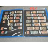 Japan definitives and commemoratives