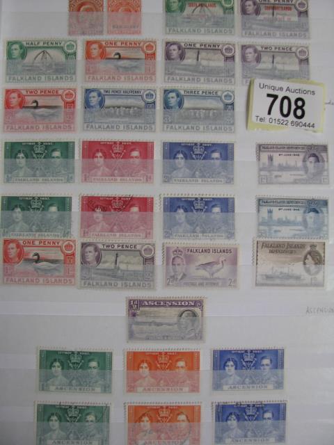 A good Commonwealth stamp collection - Victoria onwards - Image 5 of 6