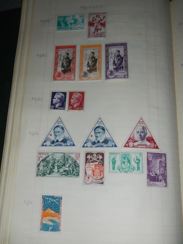 2 stamp collections - foreign and commonwealth - Image 11 of 13