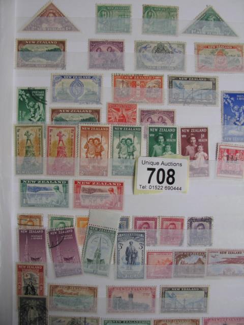 A good Commonwealth stamp collection - Victoria onwards - Image 3 of 6