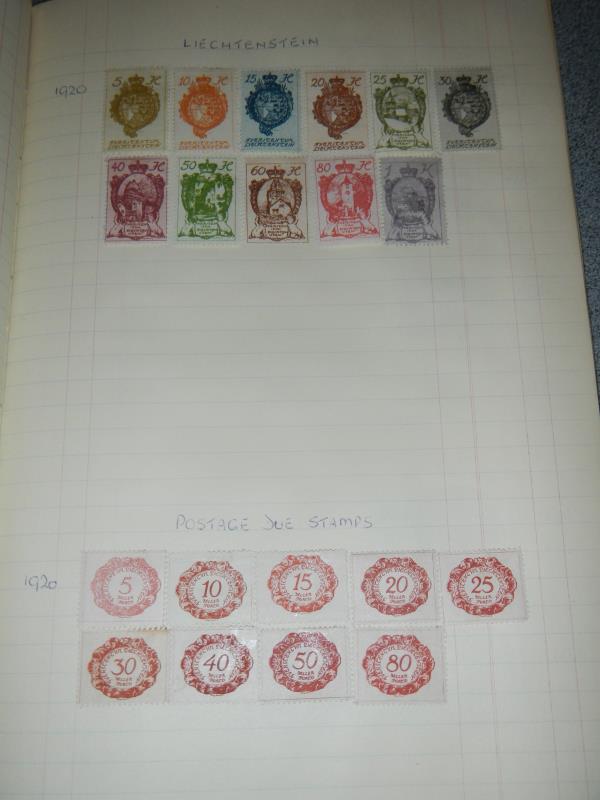 2 stamp collections - foreign and commonwealth - Image 8 of 13