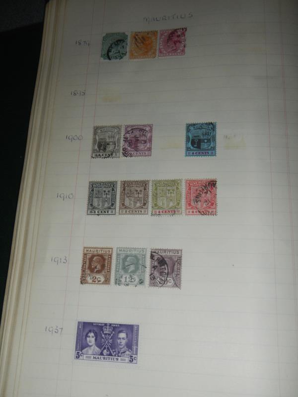 2 stamp collections - foreign and commonwealth - Image 10 of 13