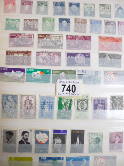 A good album of world stamps including Germany, - Image 5 of 5