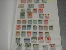 A stock book - Germany - mainly Reich issue