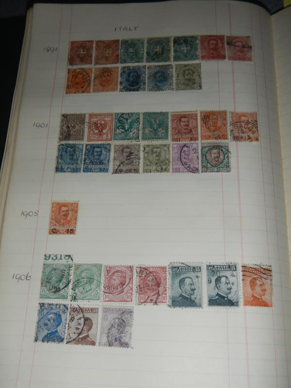 2 stamp collections - foreign and commonwealth - Image 6 of 13