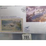 2 albums of FDC's 'Aviation' Channel Islands and world Aviation