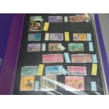 Malaysia definitives and commemoratives